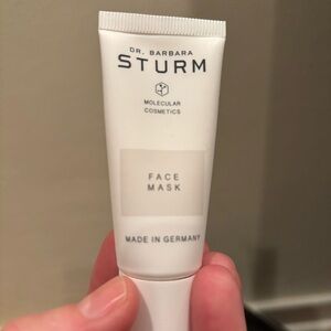 Dr Sturm Face Mask travel size NWT